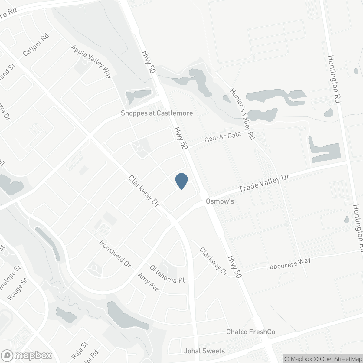 6 SNAPDRAGON SQUARE, Brampton, Ontario L6P 3K2